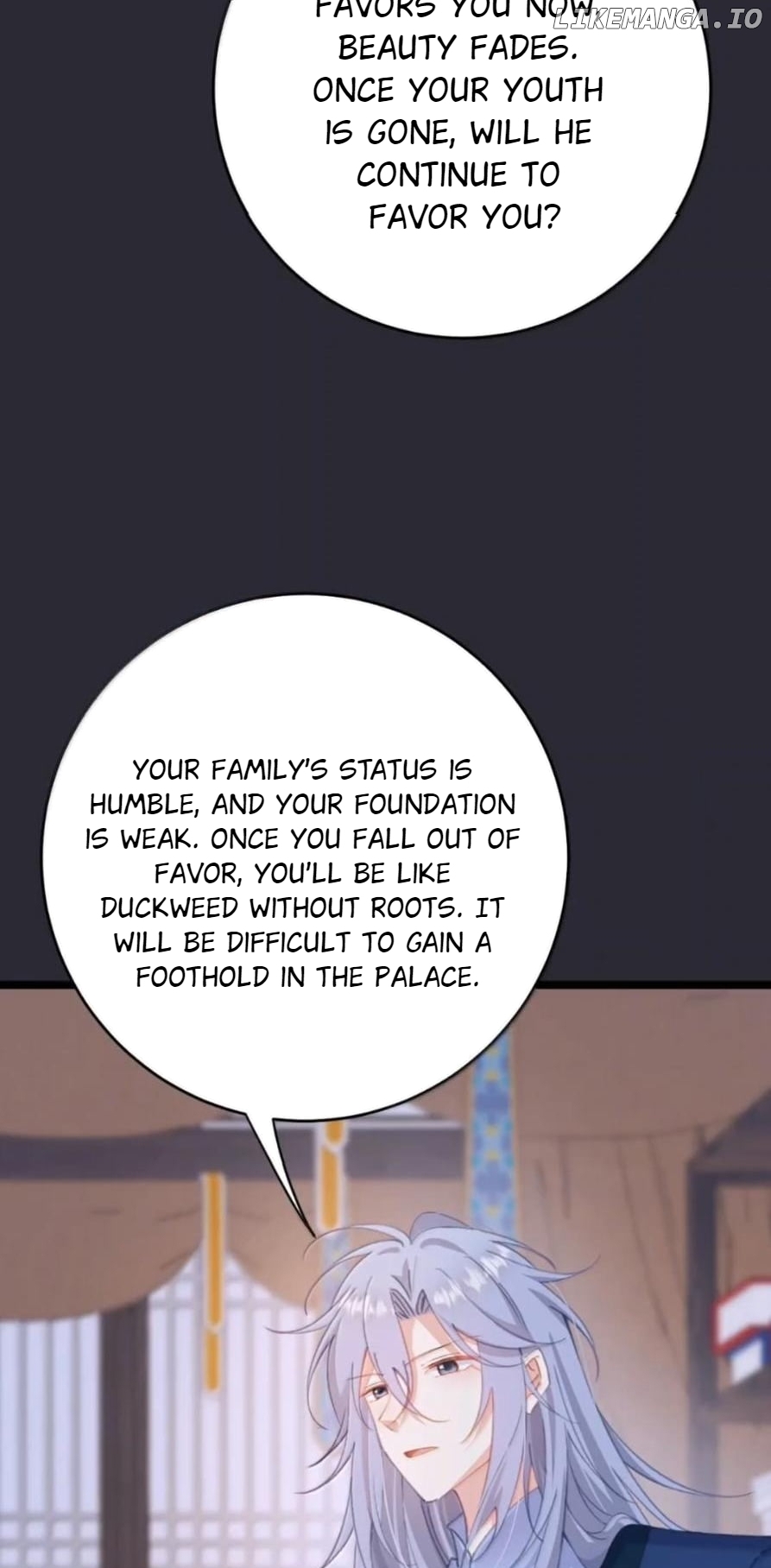 Breaking into the body of the emperor's daughte Chapter 47 - page 71